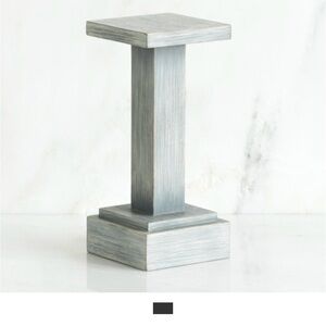Willow Tree Gray Angel Stand